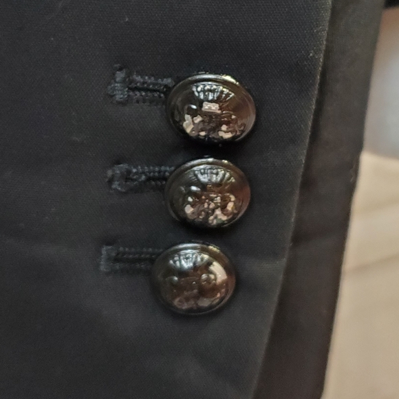 Zara black blazer - Picture 3 of 6